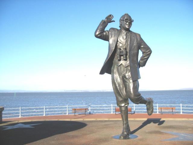 The Morecambe Hotel Екстериор снимка