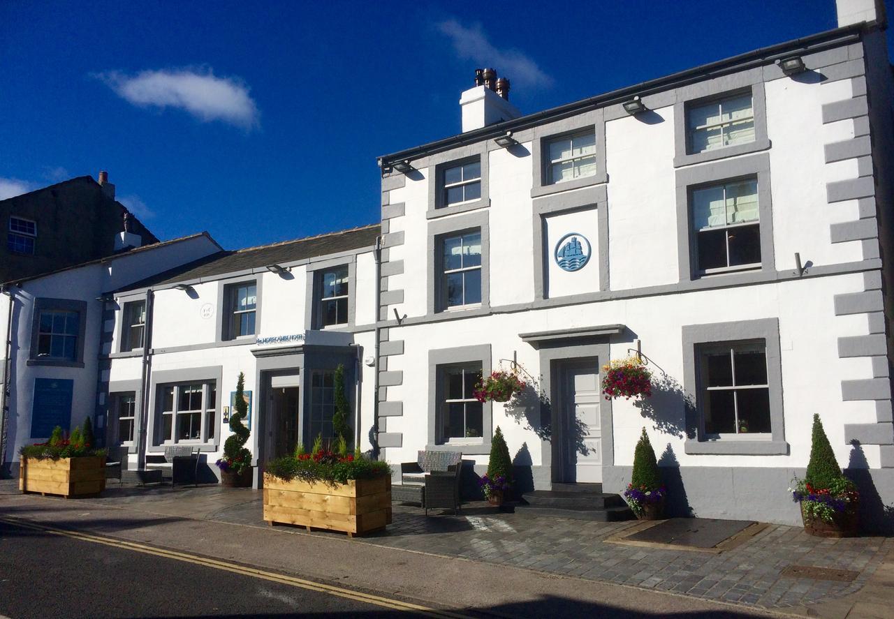 The Morecambe Hotel Екстериор снимка