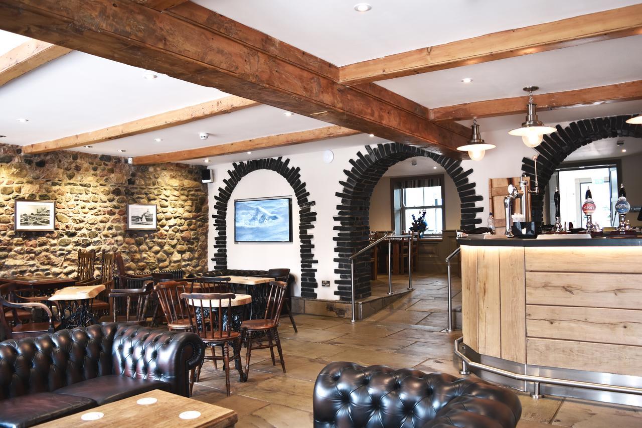 The Morecambe Hotel Екстериор снимка
